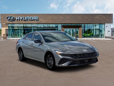 2026 Hyundai Elantra - Photo 11
