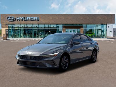 2026 Hyundai Elantra - Photo 1