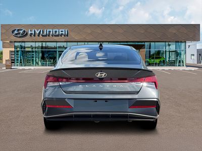 2026 Hyundai Elantra - Photo 6