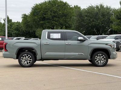 2026 Toyota Tundra - Photo 3