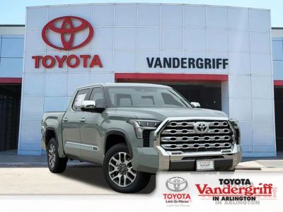 2026 Toyota Tundra - Photo 1