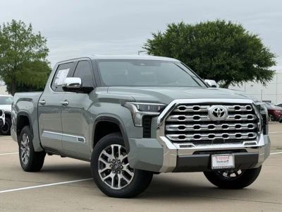 2026 Toyota Tundra - Photo 2