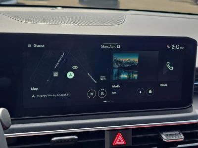 2026 Kia K5 — photo 23 view