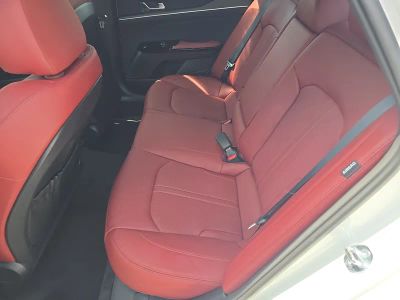2026 Kia K5 — photo 16 view