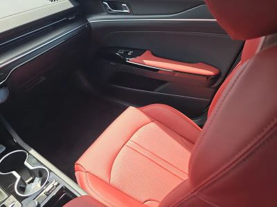 2026 Kia K5 — photo 15 view