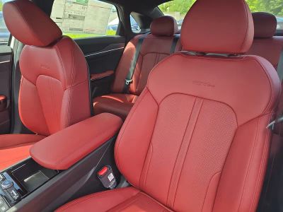 2026 Kia K5 — photo 21 view