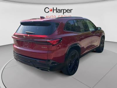 2026 Buick Enclave — side profile view