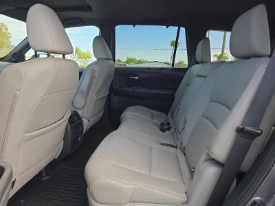 2021 Honda Passport — photo 13 view