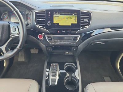 2021 Honda Passport — photo 11 view