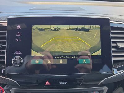 2021 Honda Passport — photo 18 view