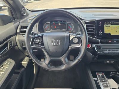 2021 Honda Passport — photo 10 view