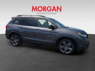 2021 Honda Passport — side profile view