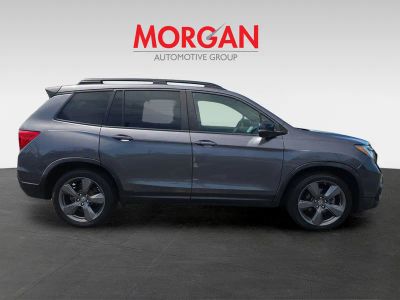 2021 Honda Passport — rear three-quarter view