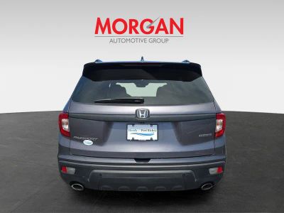 2021 Honda Passport — detail view