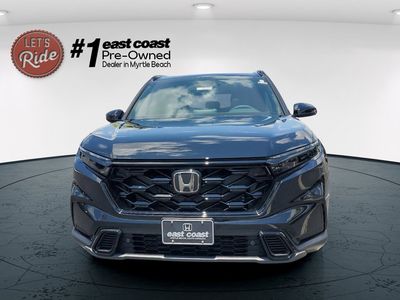 2025 Honda CR-V Hybrid - Photo 2