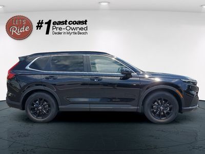 2025 Honda CR-V Hybrid - Photo 4