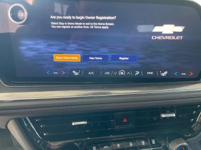 2026 Chevrolet Suburban — photo 11 view