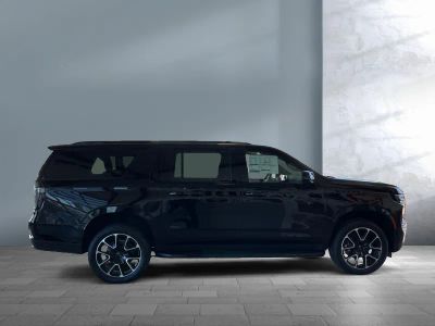 2026 Chevrolet Suburban — photo 7 view