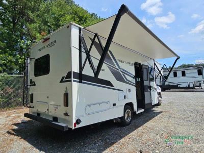 2023 Coachmen RV Freelander — rear three-quarter view