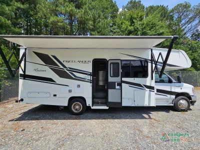 2023 Coachmen RV Freelander — side profile view