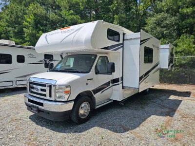 2023 Coachmen RV Freelander — interior view