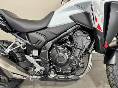 2025 Honda NX500 - Photo 14