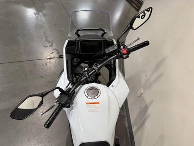 2025 Honda NX500 - Photo 11