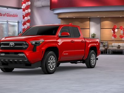 2026 Toyota Tacoma - Photo 1
