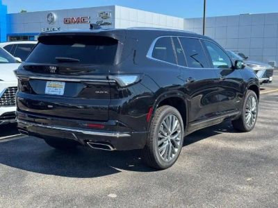 2026 Buick Enclave — rear three-quarter view
