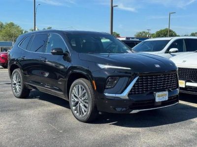 2026 Buick Enclave — side profile view