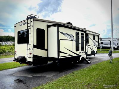 2018 Forest River Sierra — side profile view