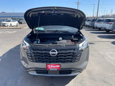 2026 Nissan Pathfinder - Photo 24