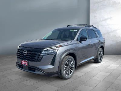 2026 Nissan Pathfinder - Photo 1