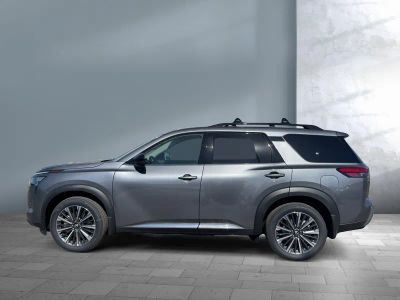2026 Nissan Pathfinder - Photo 3