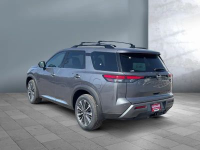 2026 Nissan Pathfinder - Photo 4