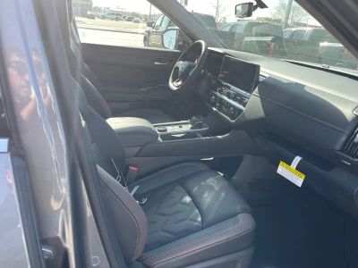 2026 Nissan Pathfinder - Photo 21