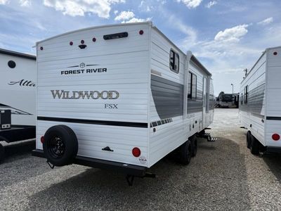 2026 Forest River RV Wildwood FSX - Photo 5