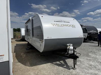 2026 Forest River RV Wildwood FSX - Photo 1