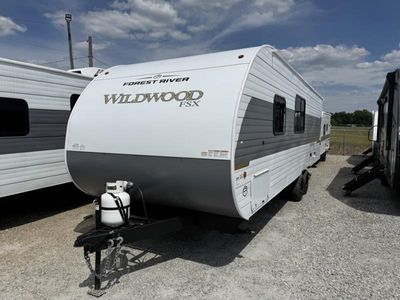 2026 Forest River RV Wildwood FSX - Photo 3