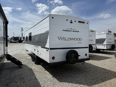 2026 Forest River RV Wildwood FSX - Photo 4