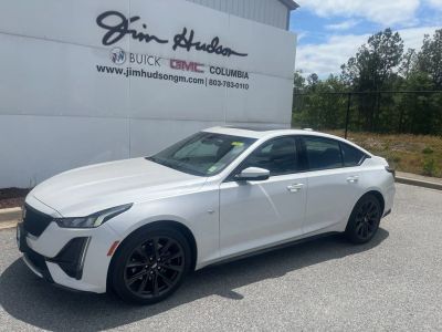 2021 Cadillac CT5 - Photo 9