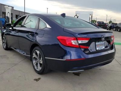 2019 Honda Accord — detail view