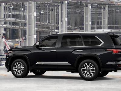 2026 Toyota Sequoia - Photo 5