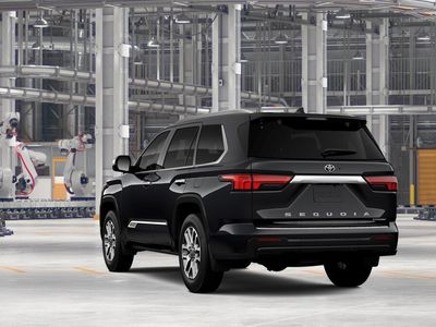 2026 Toyota Sequoia - Photo 7