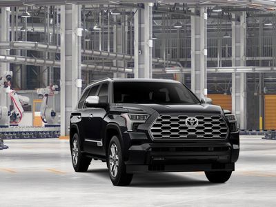 2026 Toyota Sequoia - Photo 16