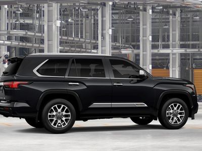2026 Toyota Sequoia - Photo 11