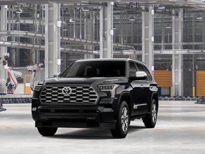 2026 Toyota Sequoia - Photo 18