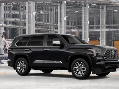 2026 Toyota Sequoia - Photo 14