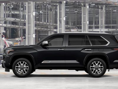 2026 Toyota Sequoia - Photo 4