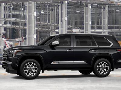 2026 Toyota Sequoia - Photo 3
